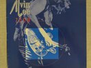 Alvin Lee LP 'Zoom' 1992 Excellent Condition with Lyric Inner