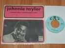JOHNNIE TAYLOR - sixteen tons/watermelon man FUNK 7