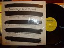 AMERICA IS HARD TO FIND Poetry by Daniel Berrigan / ROCK MASS VA LP NM/NM Shrink