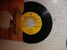 Joe Therrien, Jr 45 BRUNSWICK  2 sider 50s rockabilly