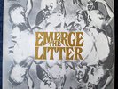 THE LITTER Emerge (1969) Vinyl, LP Probe CPLP-4504-S-A Psych Rock