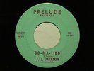 northern soul JJ.JACKSON Oo-Ma-Liddi PRELUDE listen  MAD MIKE 