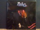 FISH Co.   Beneath The Laughter  LP   Acid Folk   RARE     Lovely copy