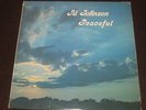 Al Johnson rare '78 PRIVATE PRESS LP Peaceful on Marina  mint- Modern Soul  funk
