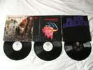 RARE 1st PRESS BLACK SABBATH UK VERTIGO SWIRL plus PARANOID & MASTER OF REALITY