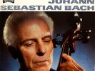 *** BACH * SUITE FOR VIOLONCELLO  #  MAINARDI - EURODISC S 70 223 KK  ***