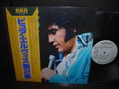 Elvis Presley Our Memories of Volume 2 Japan Orig. PROMO LP OBI WHITE LABEL NM