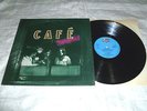 CAFE SOCIETY-same  '75 UK KONK LP ORIG.  RARE  KINKS  TOM ROBINSON