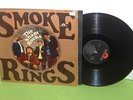 LP The Shamrocks SMOKE RINGS, Album 1966 [black POLYDOR] DE First Print SWEDEN