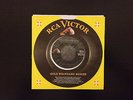 RCA Victor 447-0647 ELVIS PRESLEY - Santa Claus Is Back In Town / Blue Christmas