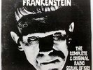 Frankenstein: The Complete & Original Radio Serial of 1932..George Edwards.Vinyl