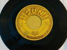 ROCKABILLY Dick Penner Cindy Lou / Your Honey Love VG Sun 45 282