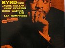 Donald Byrd Fuego on Blue Note - Japan King LP GXK-8037