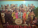 The Beatles Sergeant Pepper LP 12