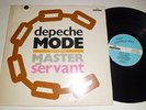 DEPECHE MODE Master And Servant BRAZIL 12