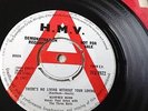 MANFRED MANN - THERE'S NO LIVING WITHOUT YOUR LOVING 7TEA 2124  1965 HMV DEMO EX