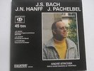 SARASTRO SAR 7818 ANDRE STRICKER BACH HANFF PACHELBEL Mint/NM