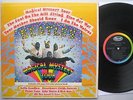 BEATLES Magical Mystery Tour original US Capitol rainbow label Stereo LP  H