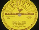 Carl Perkins - Glad All Over - Sun 287 -10