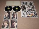 UNNUMBERED THE BEATLES UK APPLE DOUBLE LP THE WHITE ALBUM