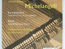 HMV ALP 1538 (ASD 255) *BENEDETTI MICHELANGELI* RACHMANINOV RAVEL CONCERTO