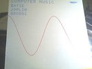 PIETRO GROSSI - COMPUTER MUSIC