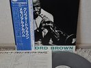 Clifford Brown Memorial Album Blue Note Japan LP 1978 King GXK 8054 Insert Obi