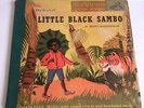 1945 The Story of LITTLE BLACK SAMBO RCA 78 RPM 2 Record Set ALBUM w/STORY