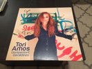 TORI AMOS Unrepentant Geraldines 2LP 2014 vinyl SIGNED / AUTOGRAPH UNPLAYED NEW