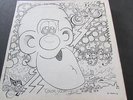 JEM TARGAL  DETROIT OUTSIDER PSYCH FUZZ PROG ROCK LP 1978 SHEAVY LBL
