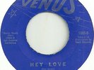 Karen Small - Venus 1066 - Hey Love / Boys Are Made To Love (Great Girls Group)