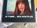 Jane Birkin Serge Gainsbourg Je T'Aime ...Moi Non Plus 1st press Trutone SA lp