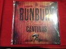 BUNBURY VINILO LICENCIADO CANTINAS HEROES DEL SILENCIO