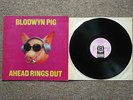 BLODWYN PIG A HEAD RINGS OUT (1ST PRESSING PINK ISLAND) LP EX+