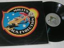 molly's aus. revolution; easybeats; the groop; zoot; angels; ac/dc  vg+