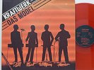 Kraftwerk       Das Model        Red Vinyl       Maxi     no barcode      NM # A