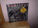 Bon Jovi Slippery When Wet - Factory Sealed Vinyl LP