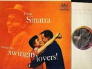 FRANK SINATRA songs for swingin' lovers LCT 6106 rainbow rim uk LP PS VG/EX