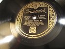 78 RPM RECORD BRUNSWICK A 500196 JIMMIE NOONE CLUB AMBASSADORS