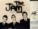 THE JAM in the city 2383 447 A1/B1 1st press uk polydor LP PS EX/EX