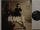 VA Rumble LP VG+/VG+ on Jubilee Rare Doo-Wop Channels Bop-Chords
