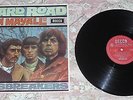 JOHN MAYALL BLUES BREAKERS LP  A HARD ROAD