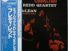 Freddie Redd Jackie McLean The Connection on Blue Note Japan King GXK-8144
