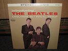 SEALED / THE BEATLES - INTRODUCING THE BEATLES LP