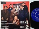 UNIT FOUR PLUS TWO-UNIT 4 PLUS 2.UK EP.INC WILD IS THE WIND.DECCA DFE 8619. VG++