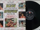 ELVIS PRESLEY, RCA stereo vinyl LP, SPEEDWAY,SF7957,1968