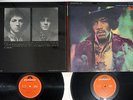 JIMI HENDRIX ELECTRIC LADYLAND POLYDOR SMP 9301/02 JAPAN Vinyl 2LP