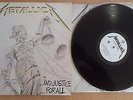 METALLICA - ...AND JUSTICE FOR ALL - YUGOSLAVIAN PRESS - PROMO COPY