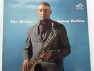Rare MINT orig SONNY ROLLINS The Bridge LP RCA Living Stereo 2S/2S Jim Hall