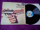 THREE MAN ARMY a third of a lifetime  1971-FIRST UK PRESS-PEGASUS  LABEL - EX-